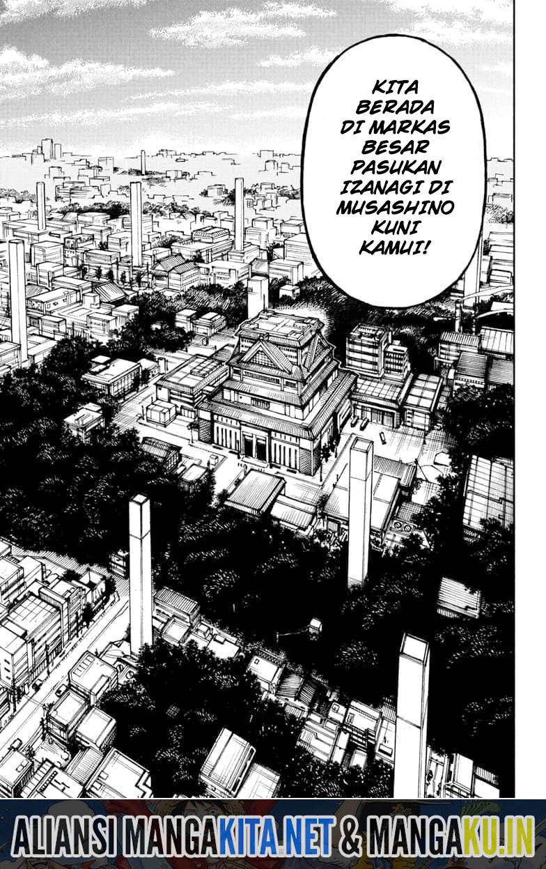Dorondororon Chapter 11 Gambar 8