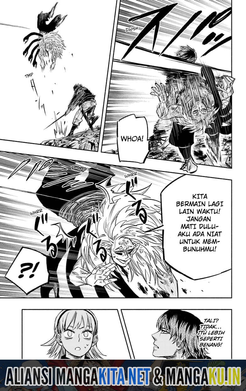 Dorondororon Chapter 10 Gambar 14
