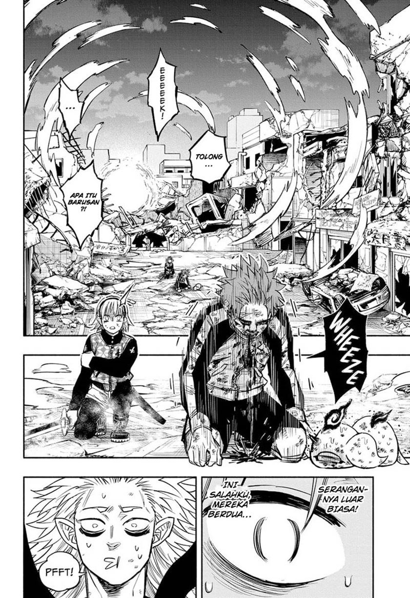 Dorondororon Chapter 09 Gambar 15