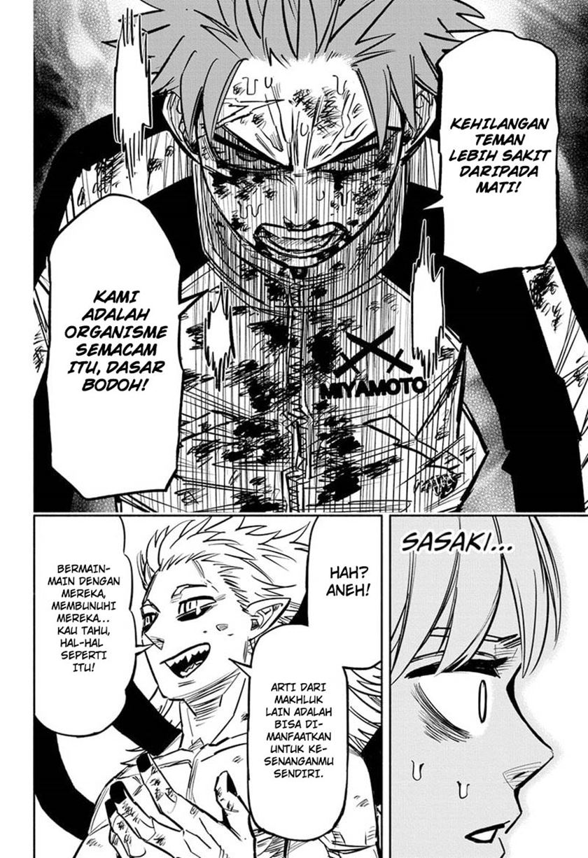 Dorondororon Chapter 09 Gambar 17
