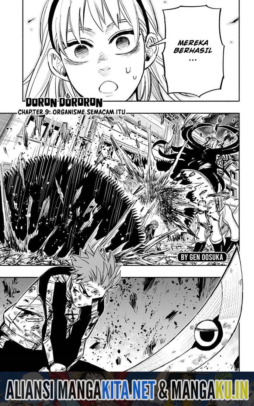 Baca Manga Dorondororon Chapter 09 Gambar 2