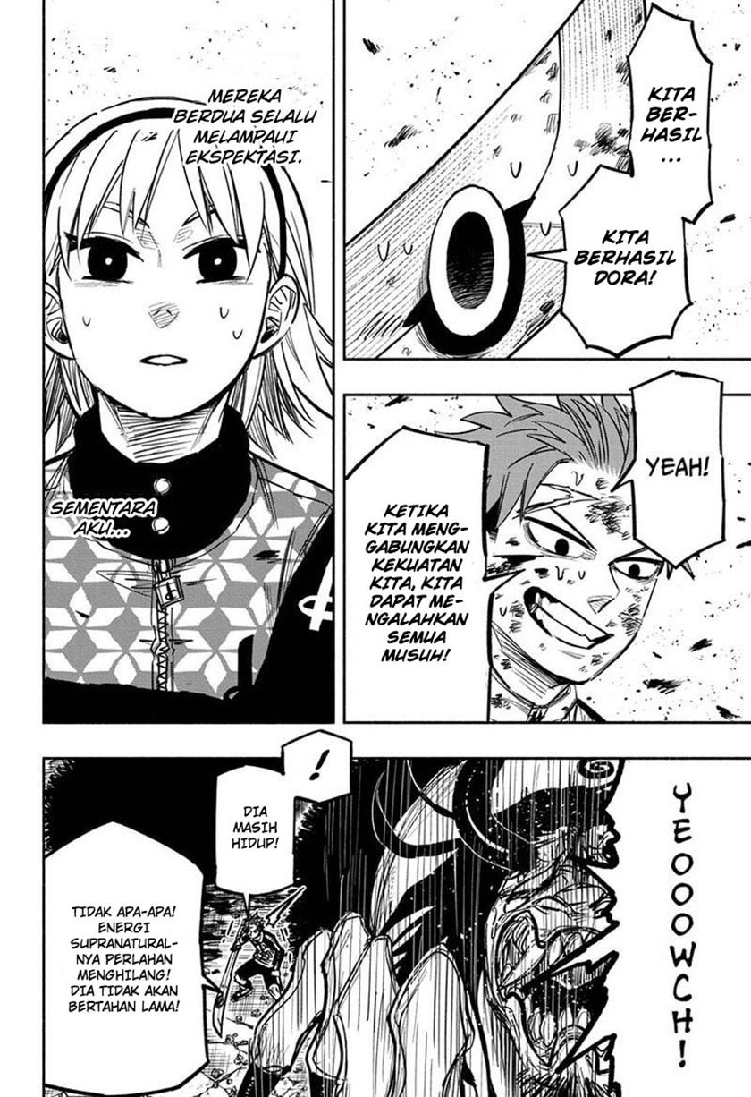 Dorondororon Chapter 09 Gambar 3