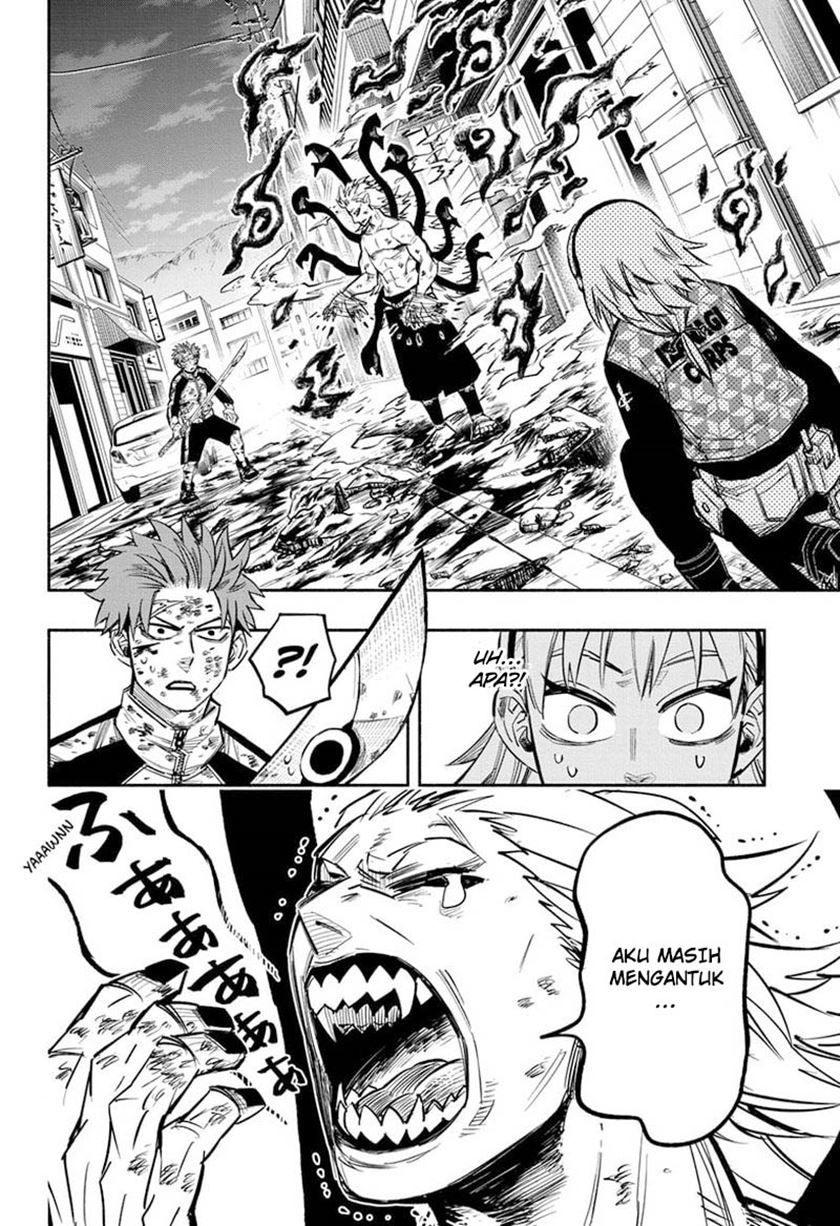 Dorondororon Chapter 09 Gambar 7