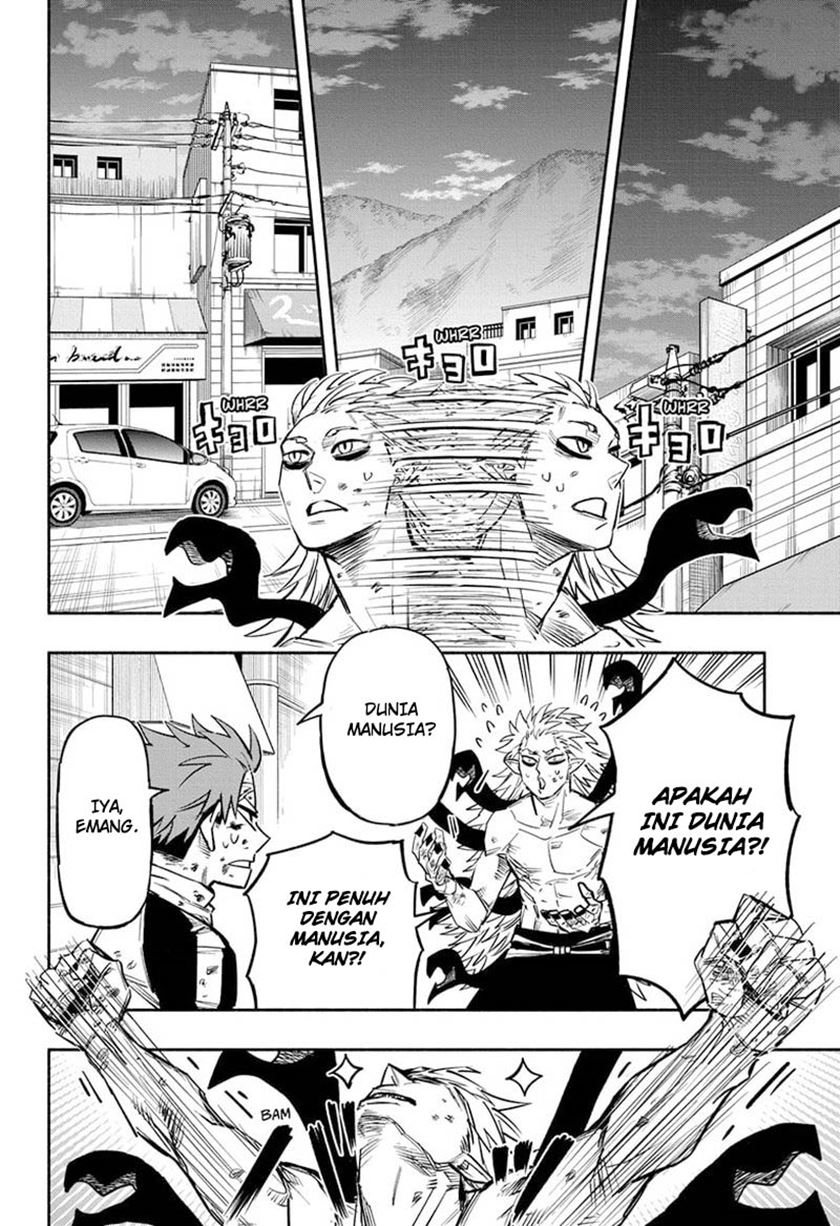 Dorondororon Chapter 09 Gambar 9