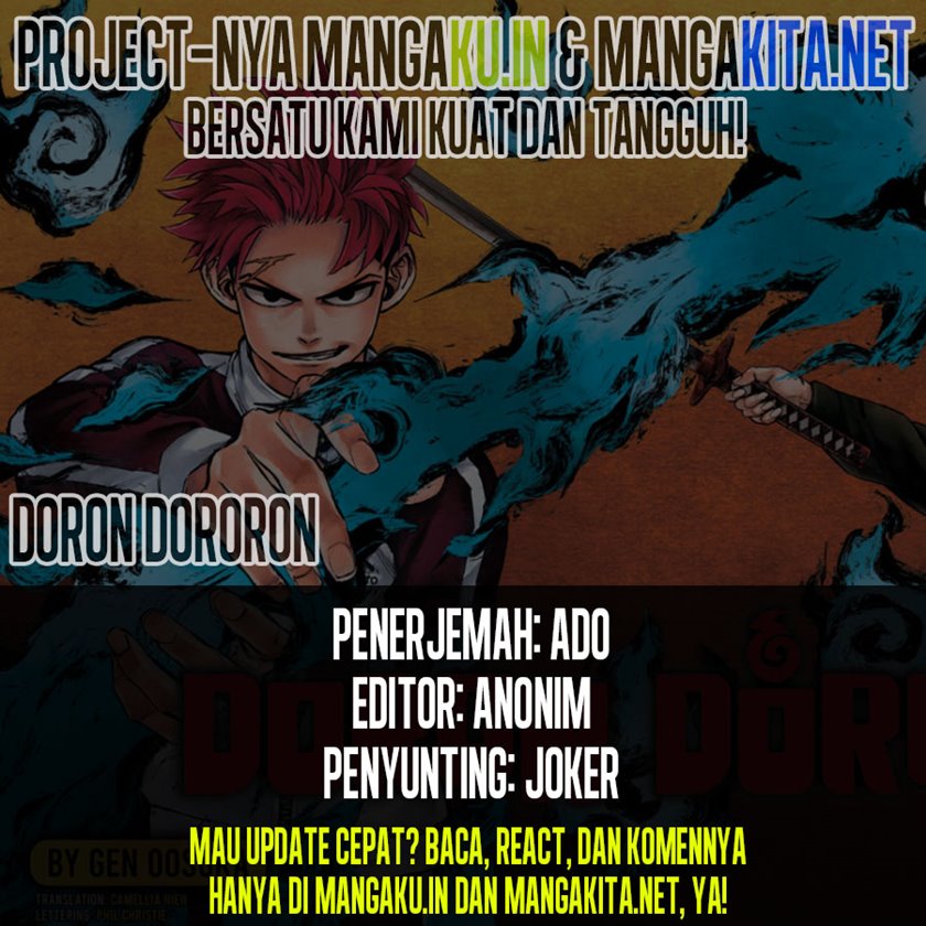Baca Komik Dorondororon Chapter 07 Gambar 1