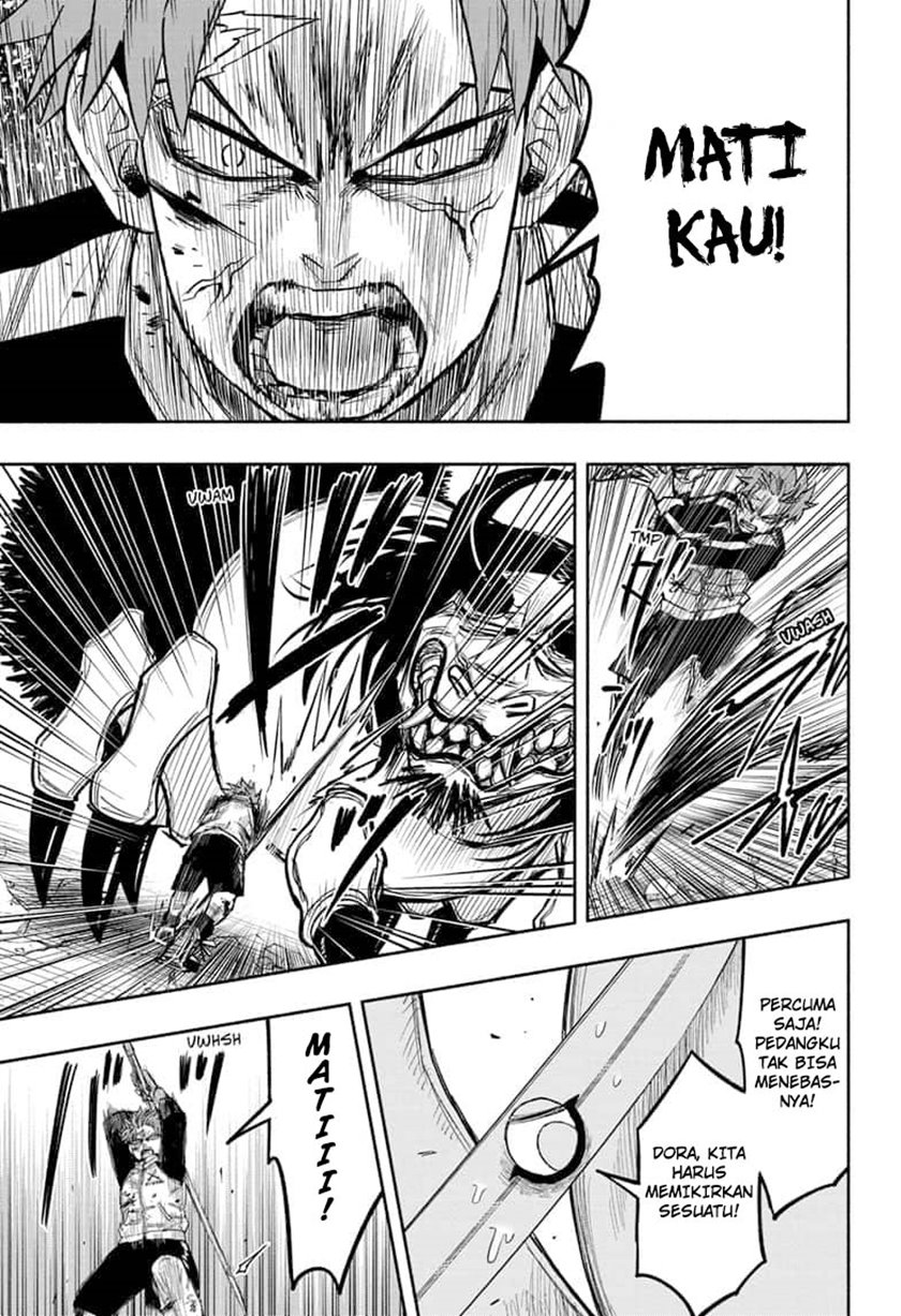 Dorondororon Chapter 07 Gambar 10