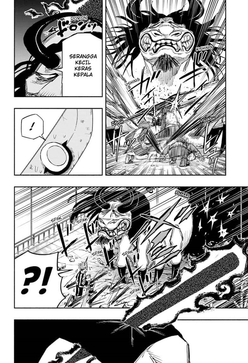 Dorondororon Chapter 07 Gambar 11