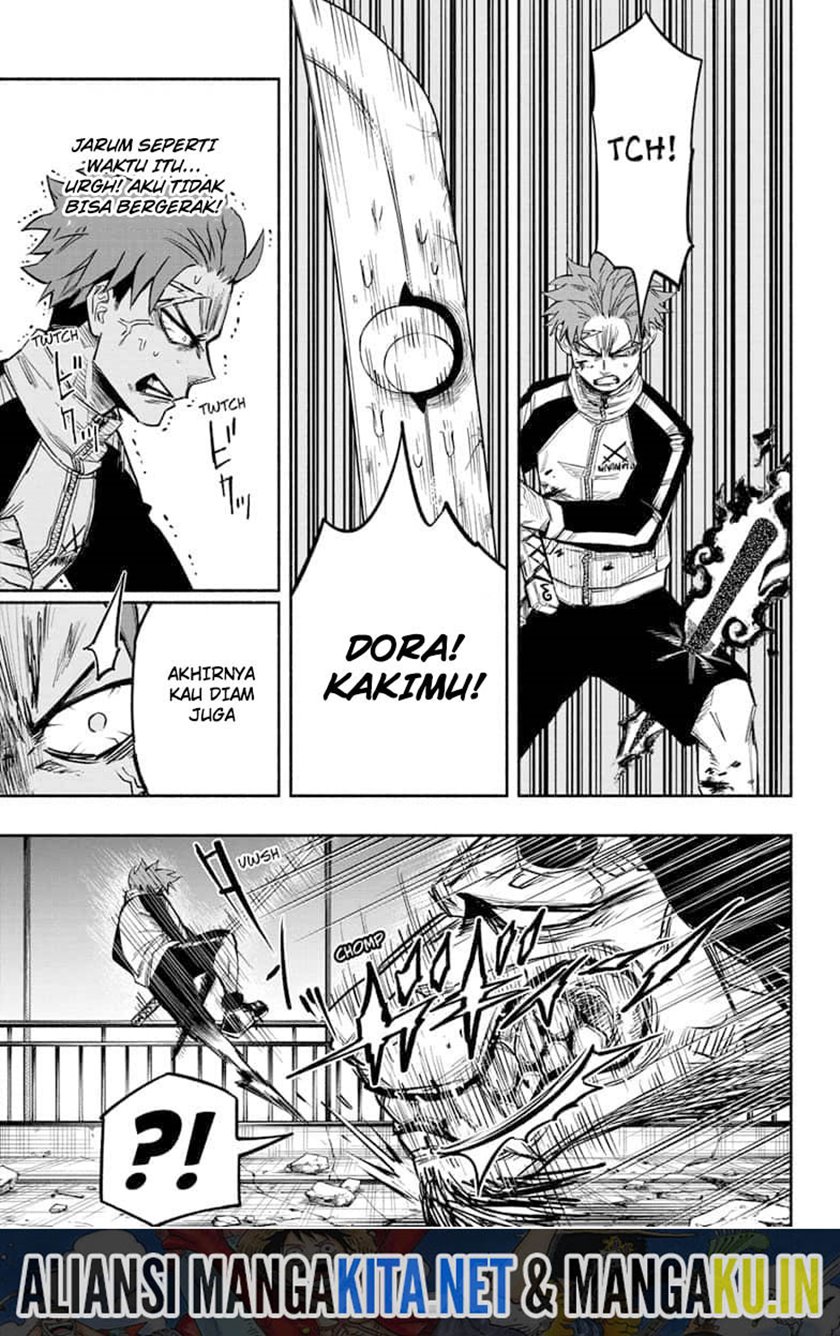 Dorondororon Chapter 07 Gambar 12