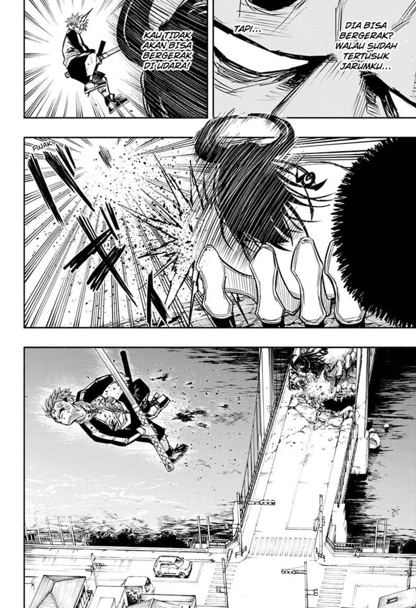 Dorondororon Chapter 07 Gambar 13