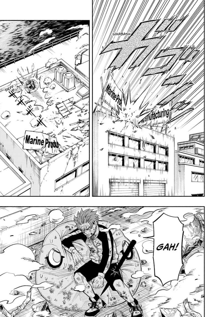 Dorondororon Chapter 07 Gambar 14