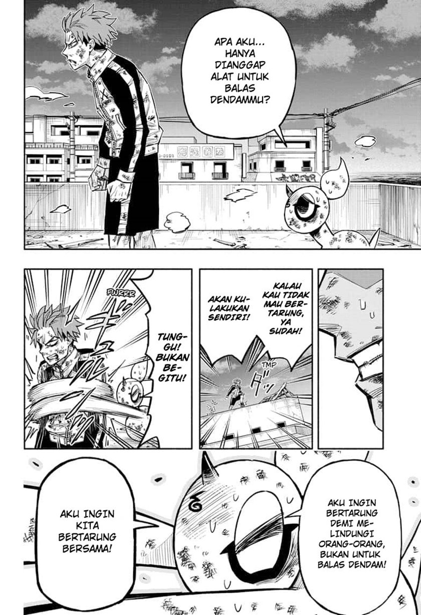 Dorondororon Chapter 07 Gambar 17