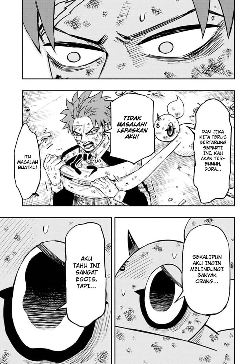 Dorondororon Chapter 07 Gambar 18