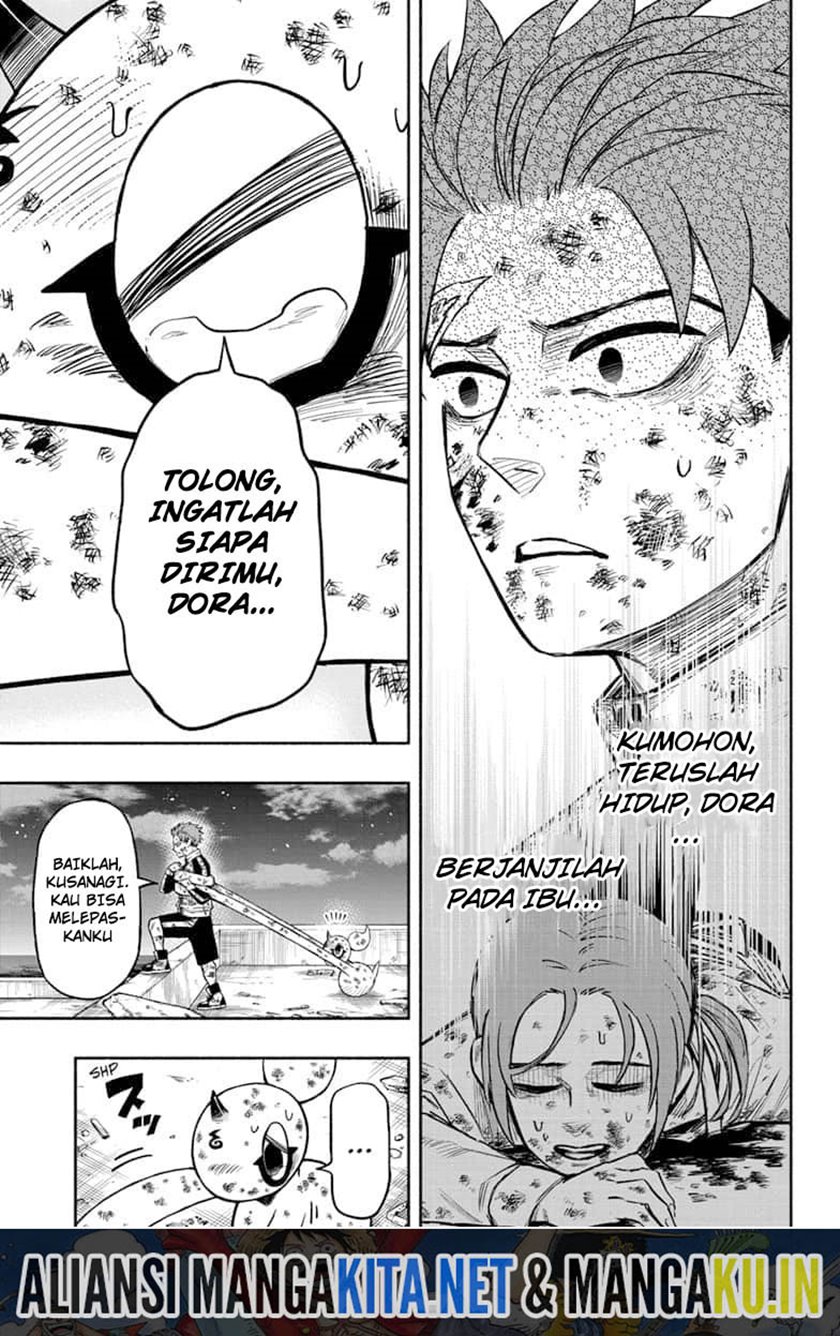 Dorondororon Chapter 07 Gambar 20