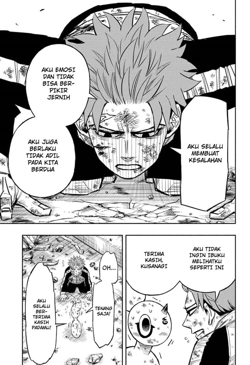 Dorondororon Chapter 07 Gambar 22