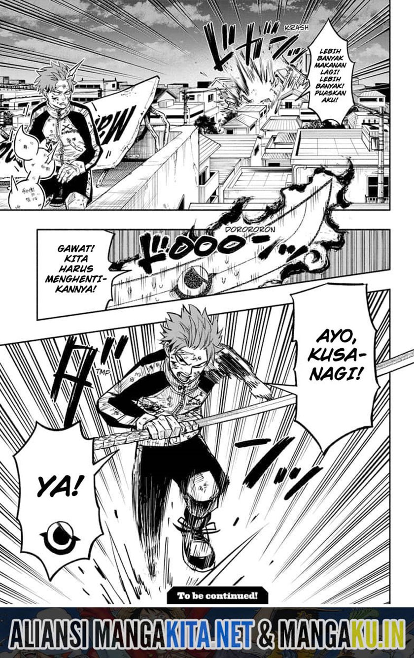 Dorondororon Chapter 07 Gambar 24