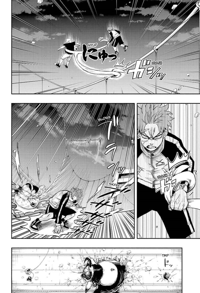 Dorondororon Chapter 07 Gambar 3