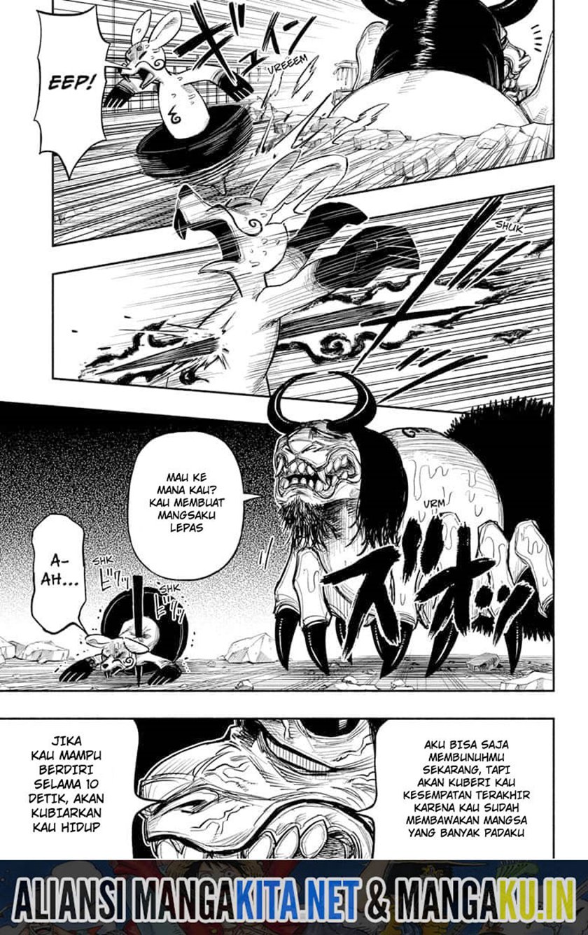 Dorondororon Chapter 07 Gambar 4