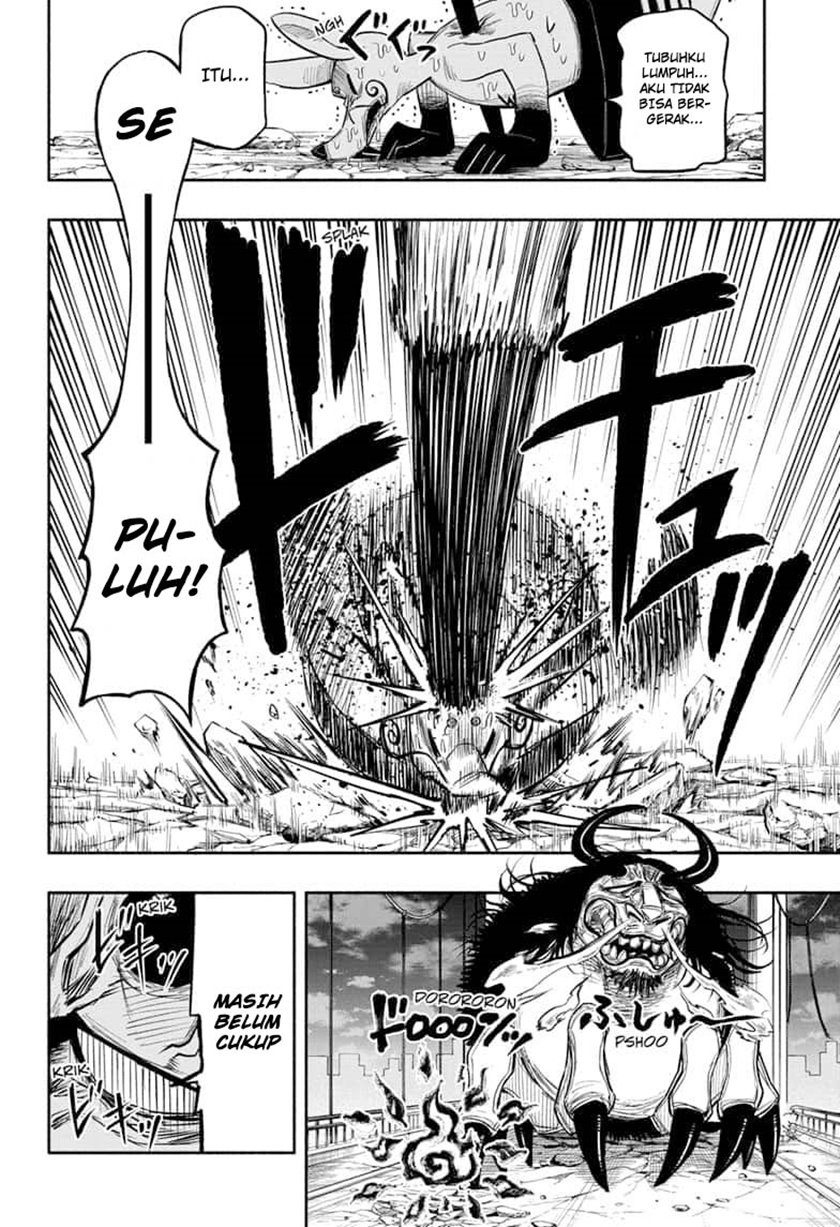 Dorondororon Chapter 07 Gambar 5