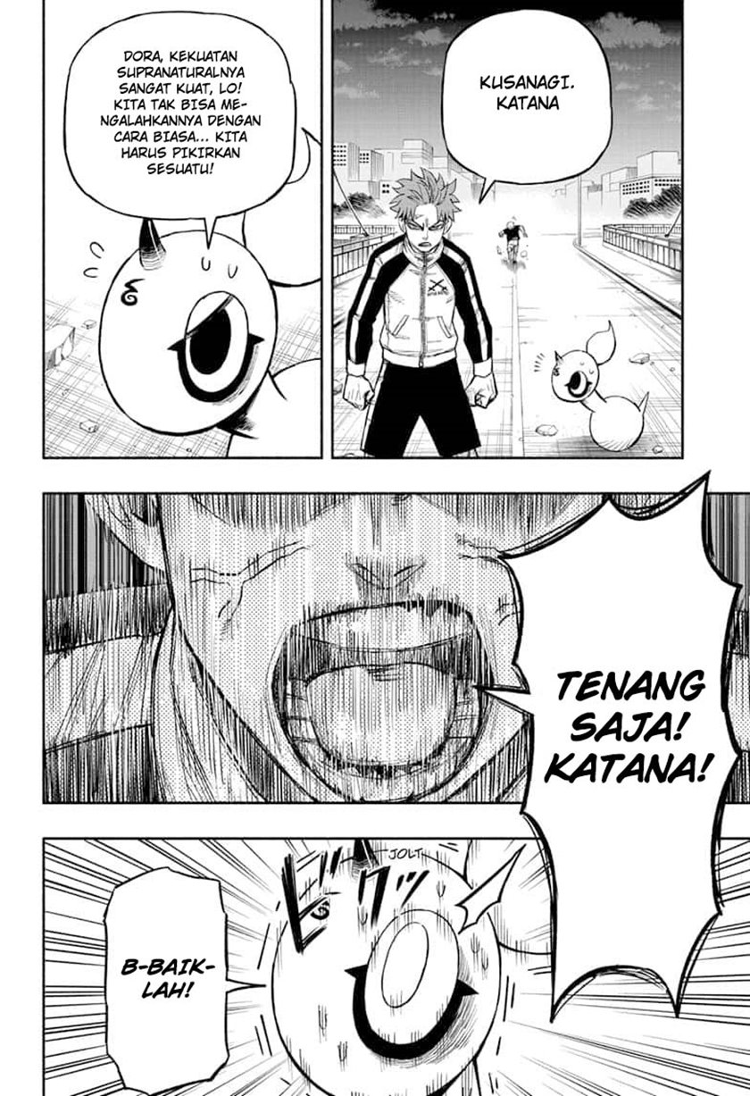 Dorondororon Chapter 07 Gambar 7