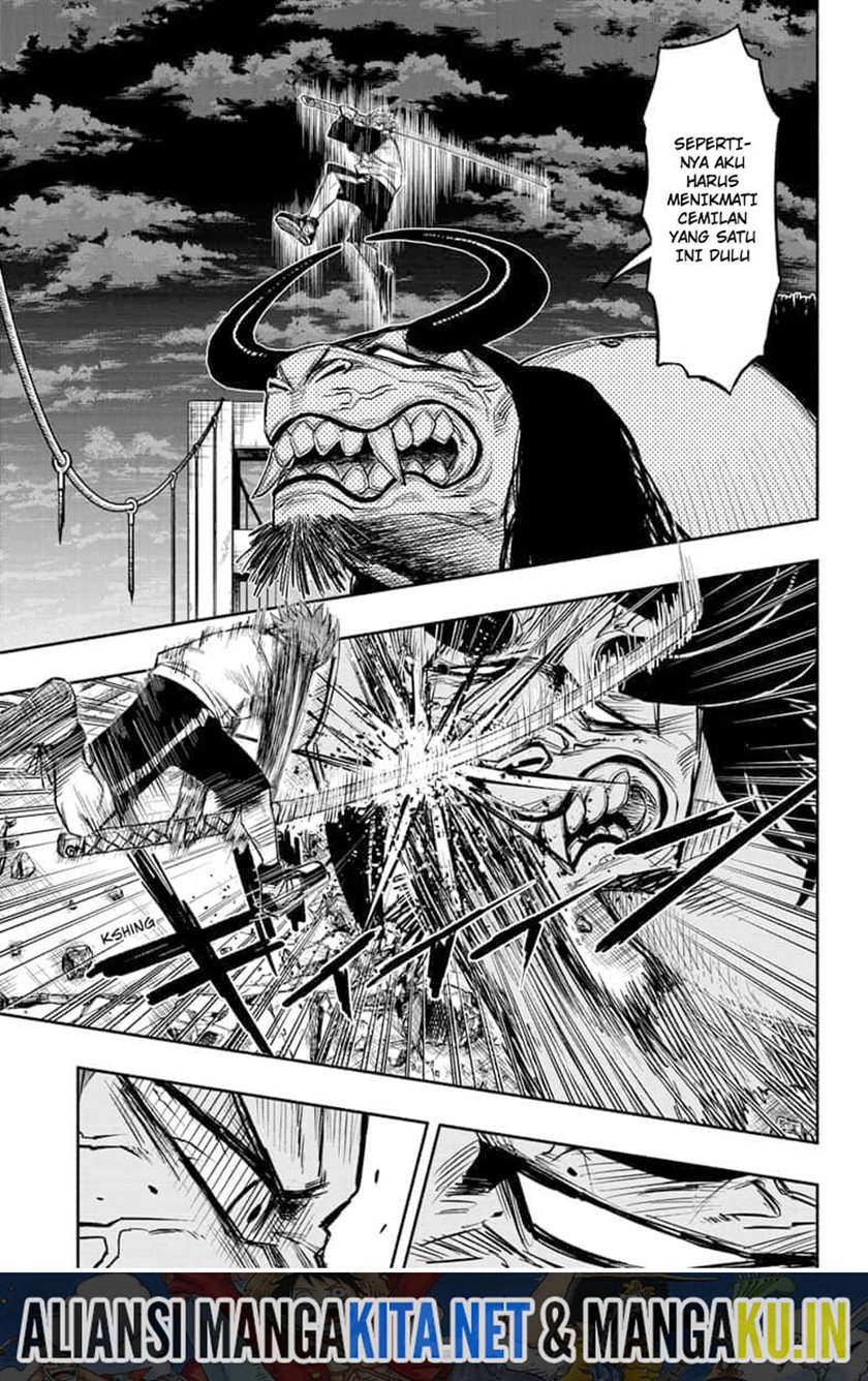 Dorondororon Chapter 07 Gambar 8