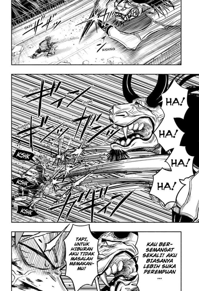 Dorondororon Chapter 07 Gambar 9