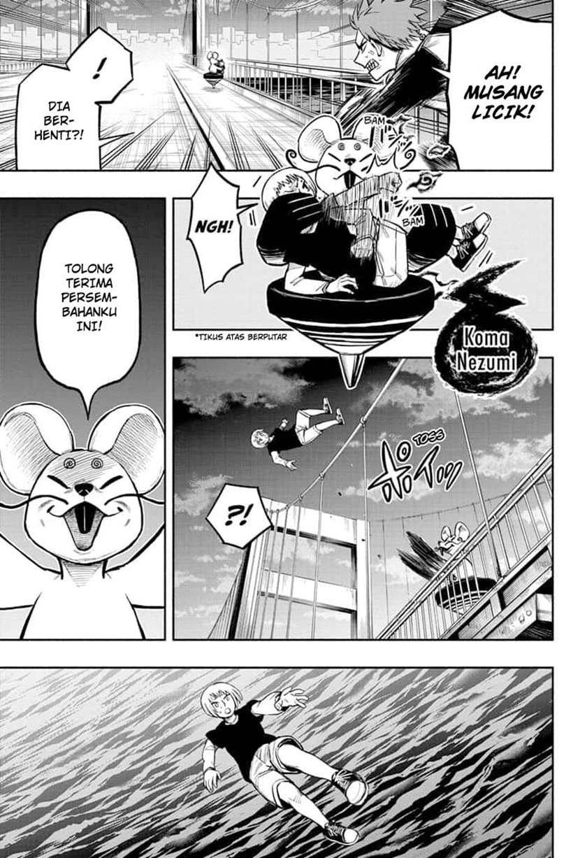 Dorondororon Chapter 06 Gambar 14