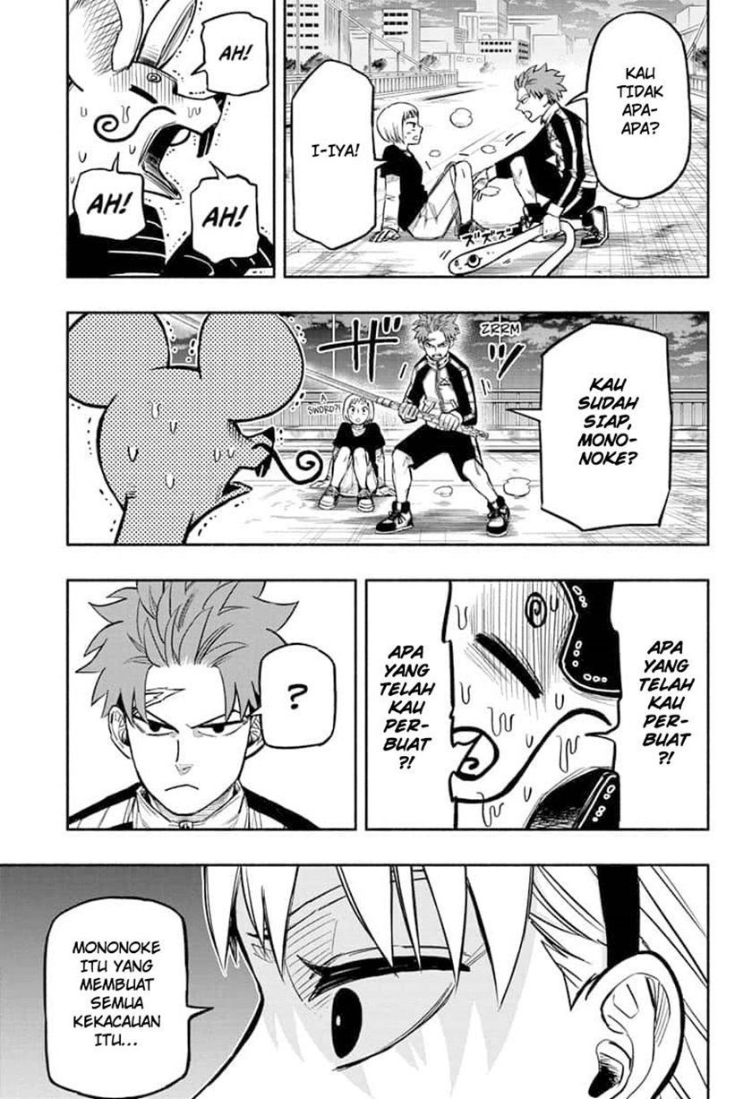 Dorondororon Chapter 06 Gambar 16