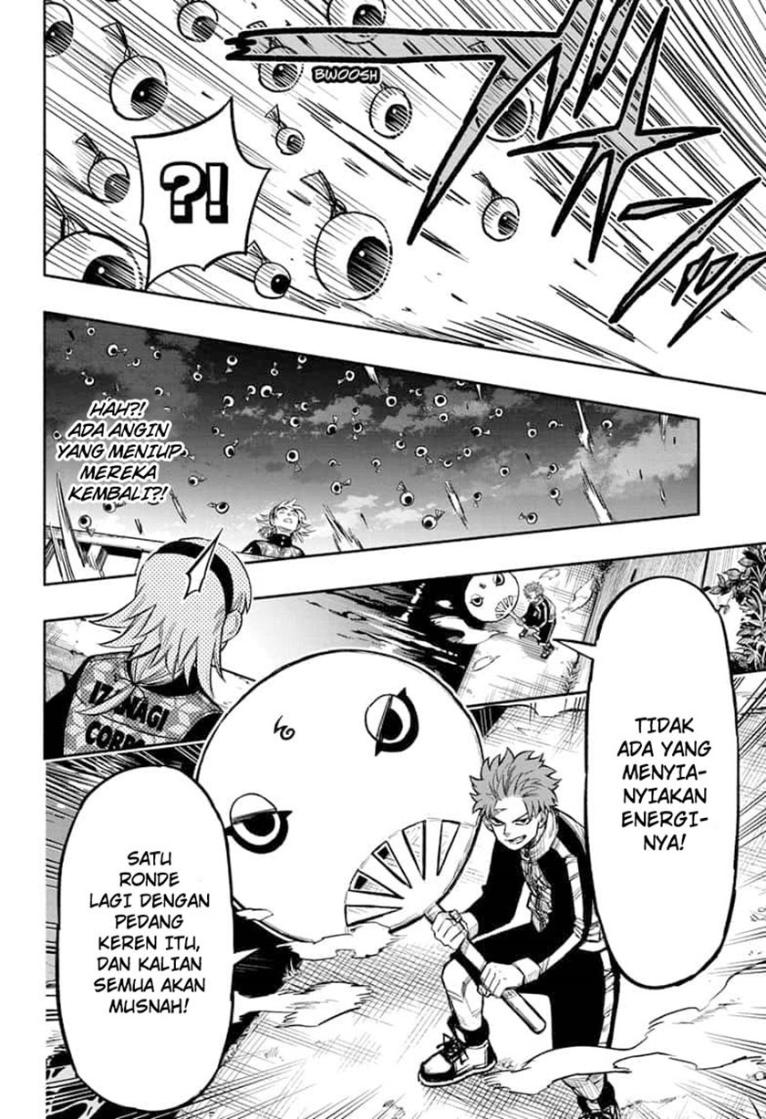 Dorondororon Chapter 05 Gambar 19