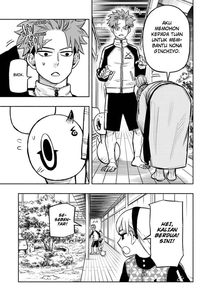 Dorondororon Chapter 05 Gambar 6