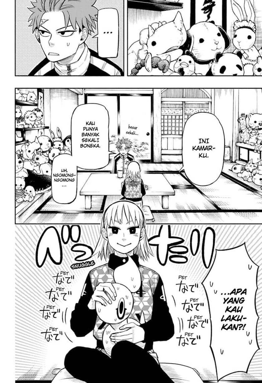 Dorondororon Chapter 05 Gambar 7