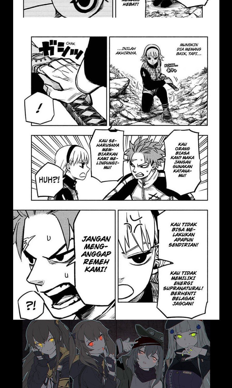 Dorondororon Chapter 04 Gambar 8