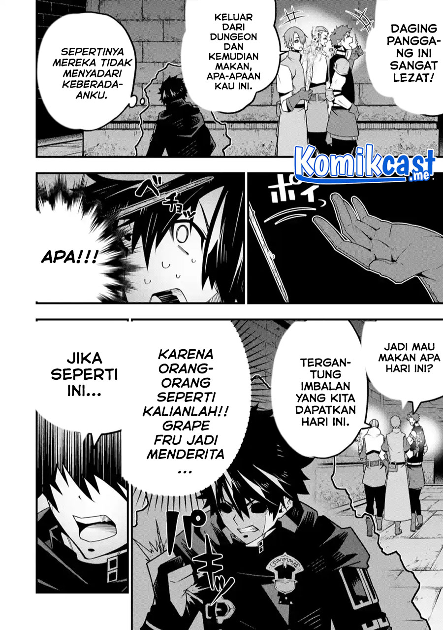 The Darkness was Comfortable for Me Chapter 05 Gambar 5