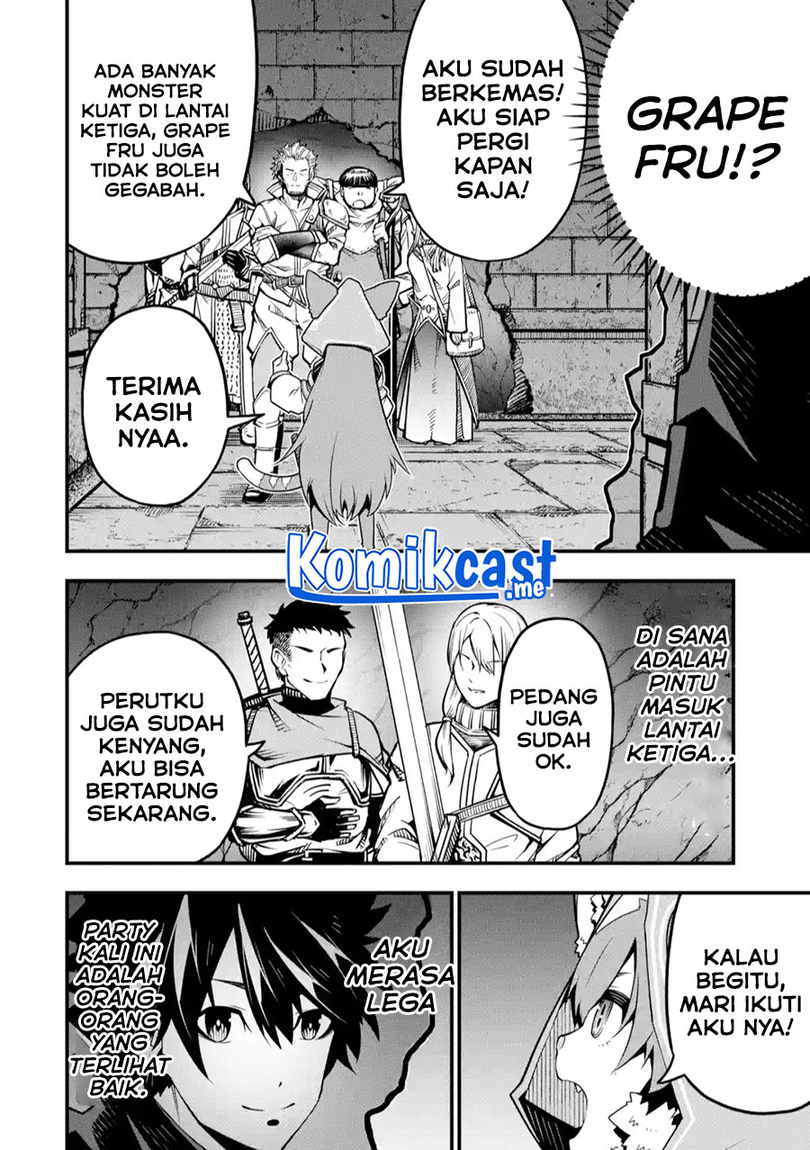 The Darkness was Comfortable for Me Chapter 05 Gambar 9