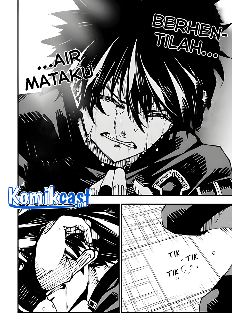 The Darkness was Comfortable for Me Chapter 02 Gambar 40