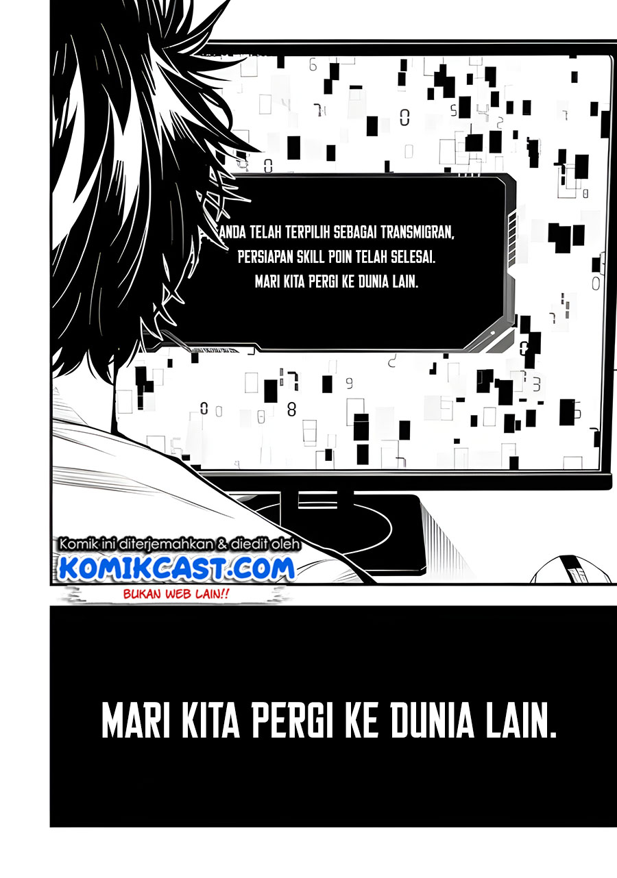 The Darkness was Comfortable for Me Chapter 01.2 Gambar 18