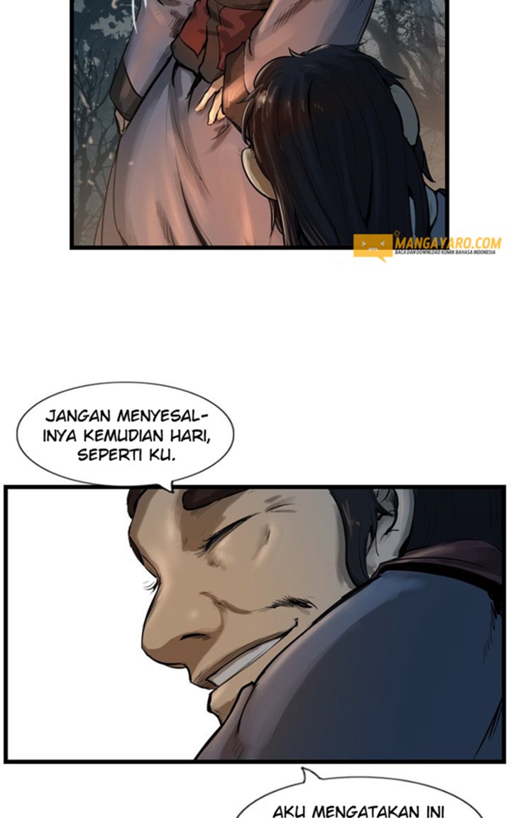 The Wanderers Chapter 31 Gambar 35