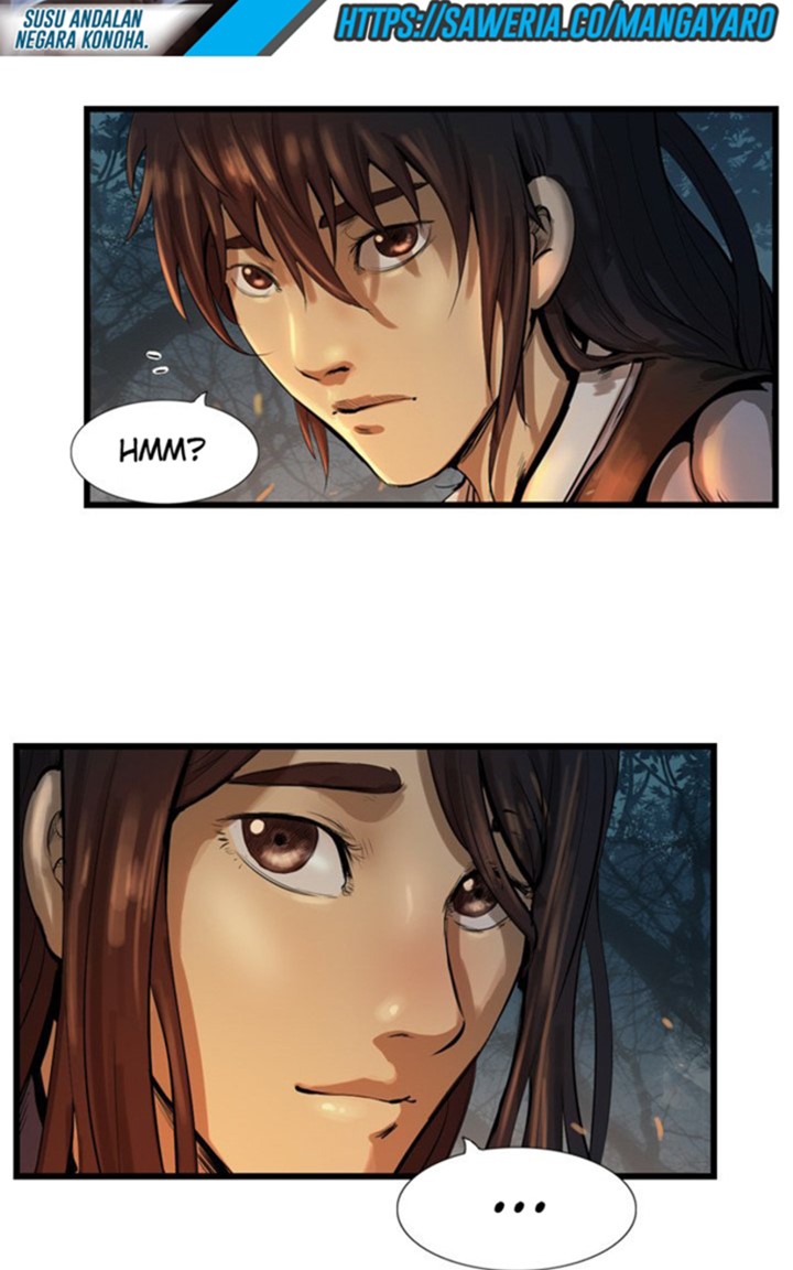 The Wanderers Chapter 31 Gambar 42