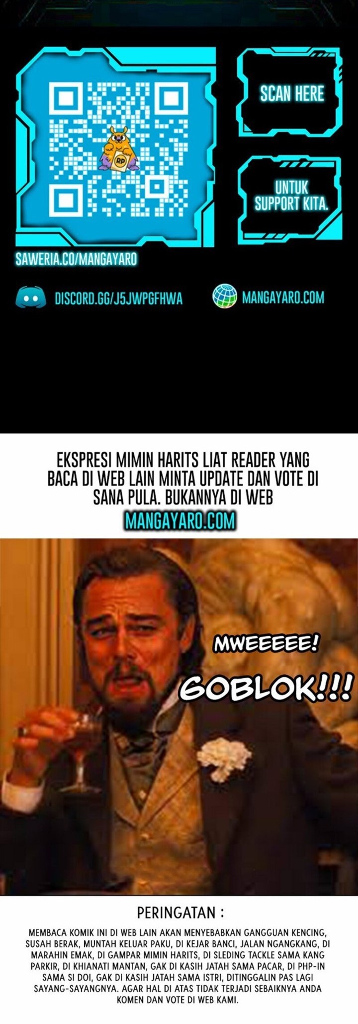 The Wanderers Chapter 31 Gambar 68