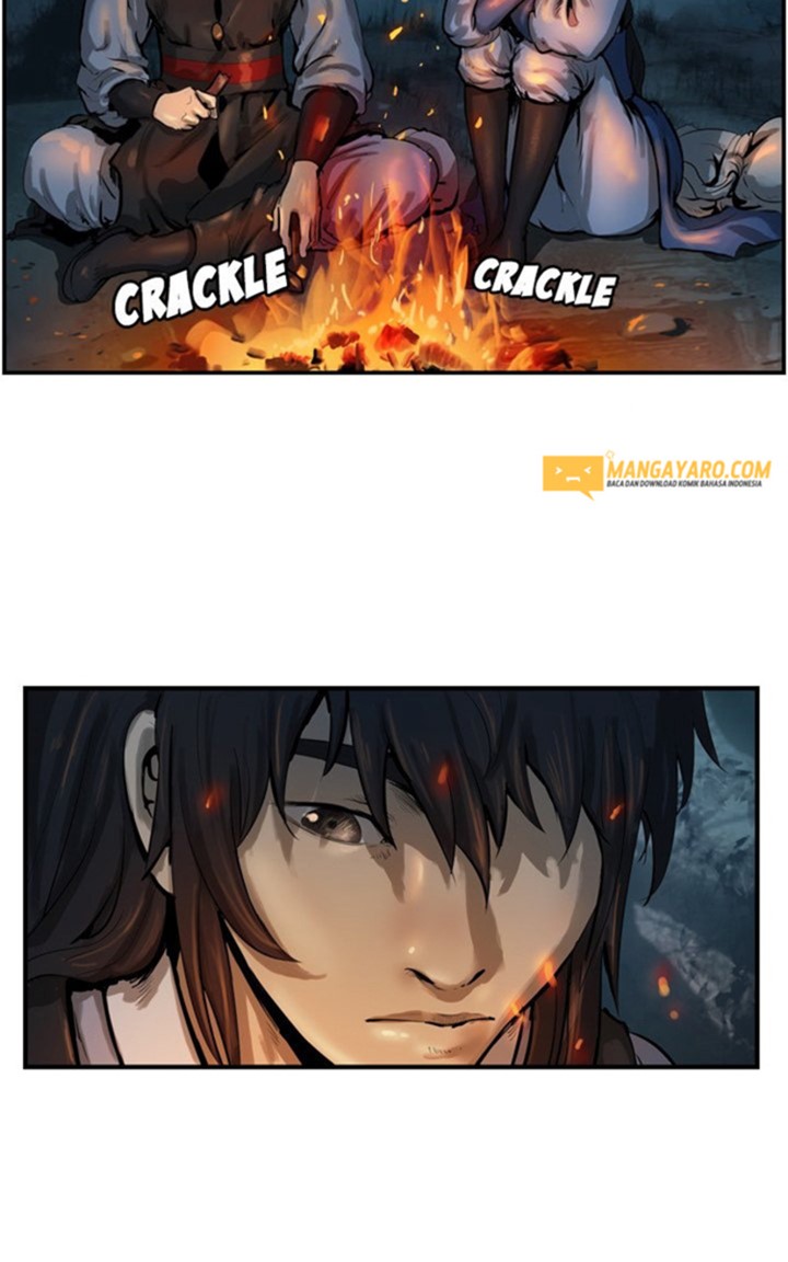 The Wanderers Chapter 31 Gambar 8