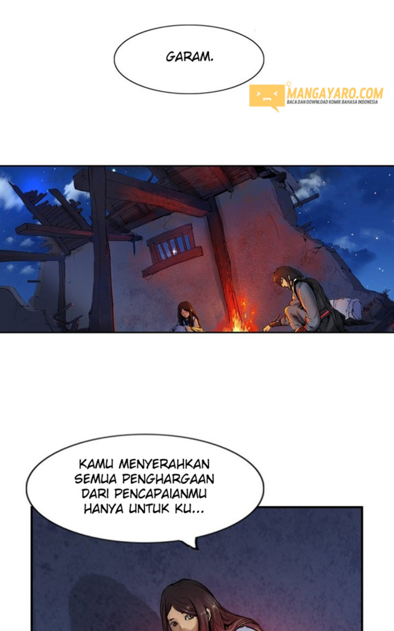 The Wanderers Chapter 29 Gambar 21