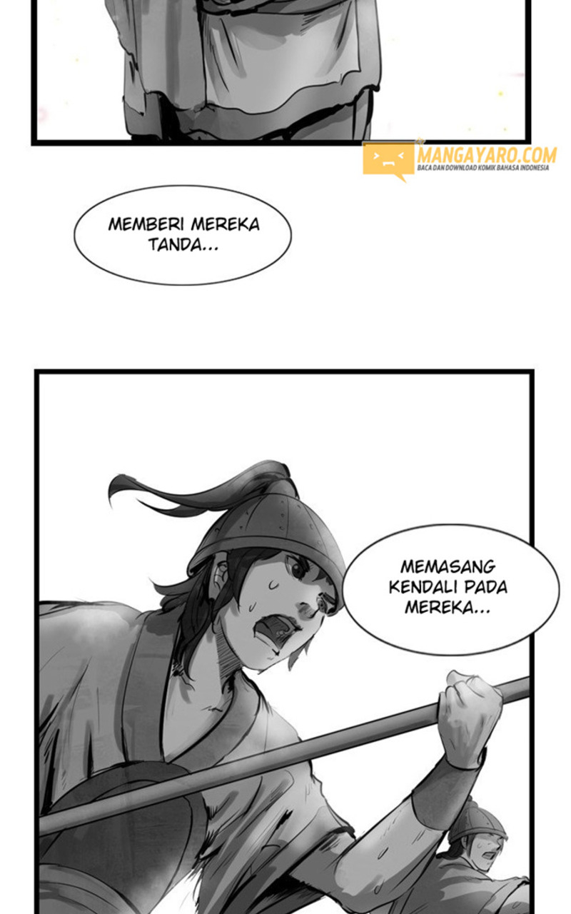 The Wanderers Chapter 29 Gambar 30