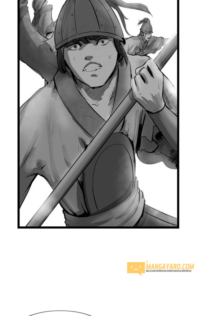 The Wanderers Chapter 29 Gambar 33