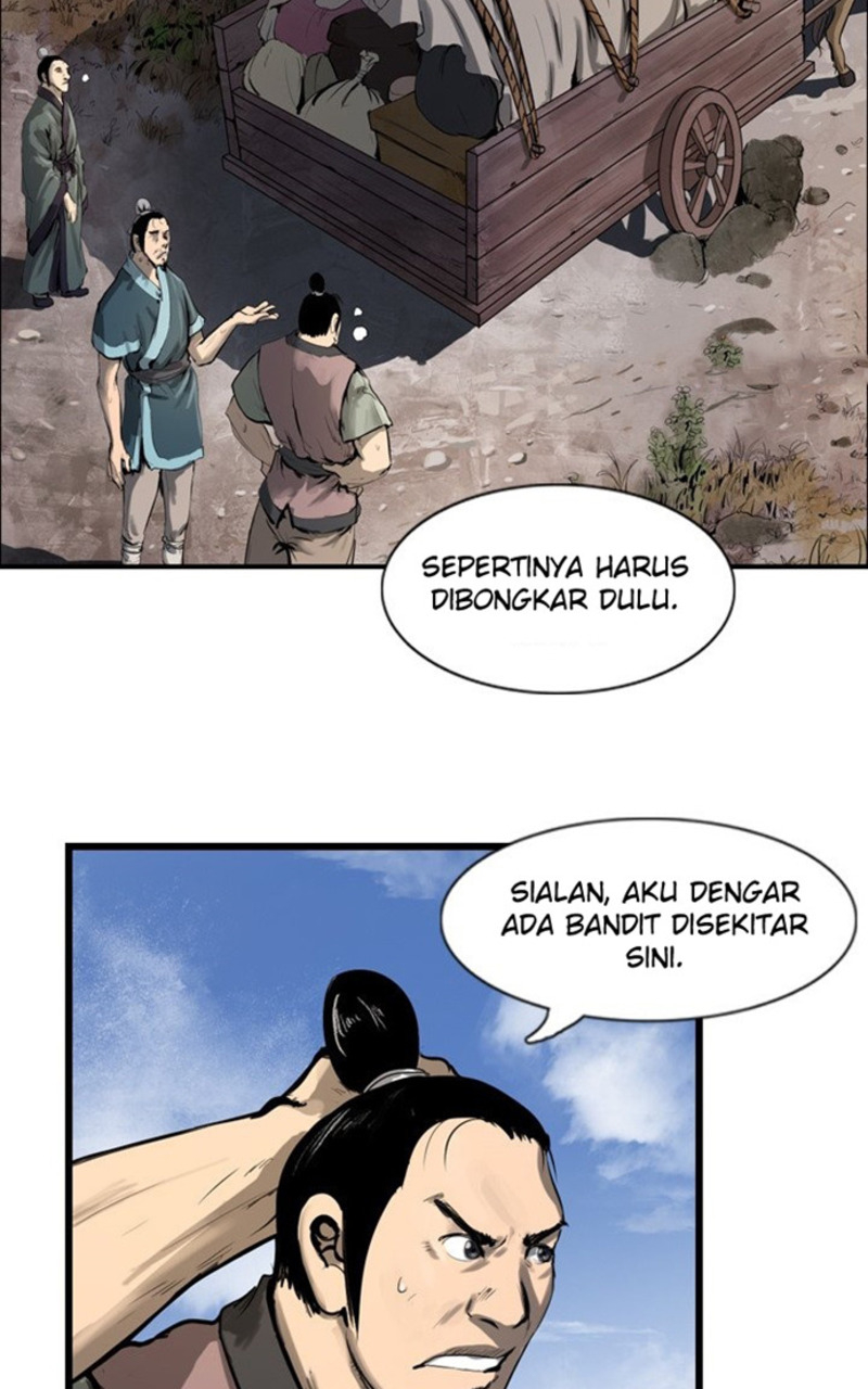 The Wanderers Chapter 29 Gambar 47