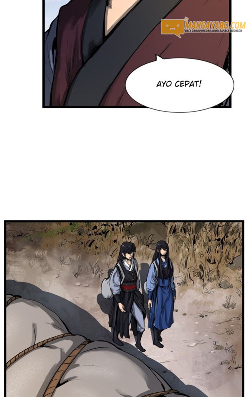 The Wanderers Chapter 29 Gambar 49