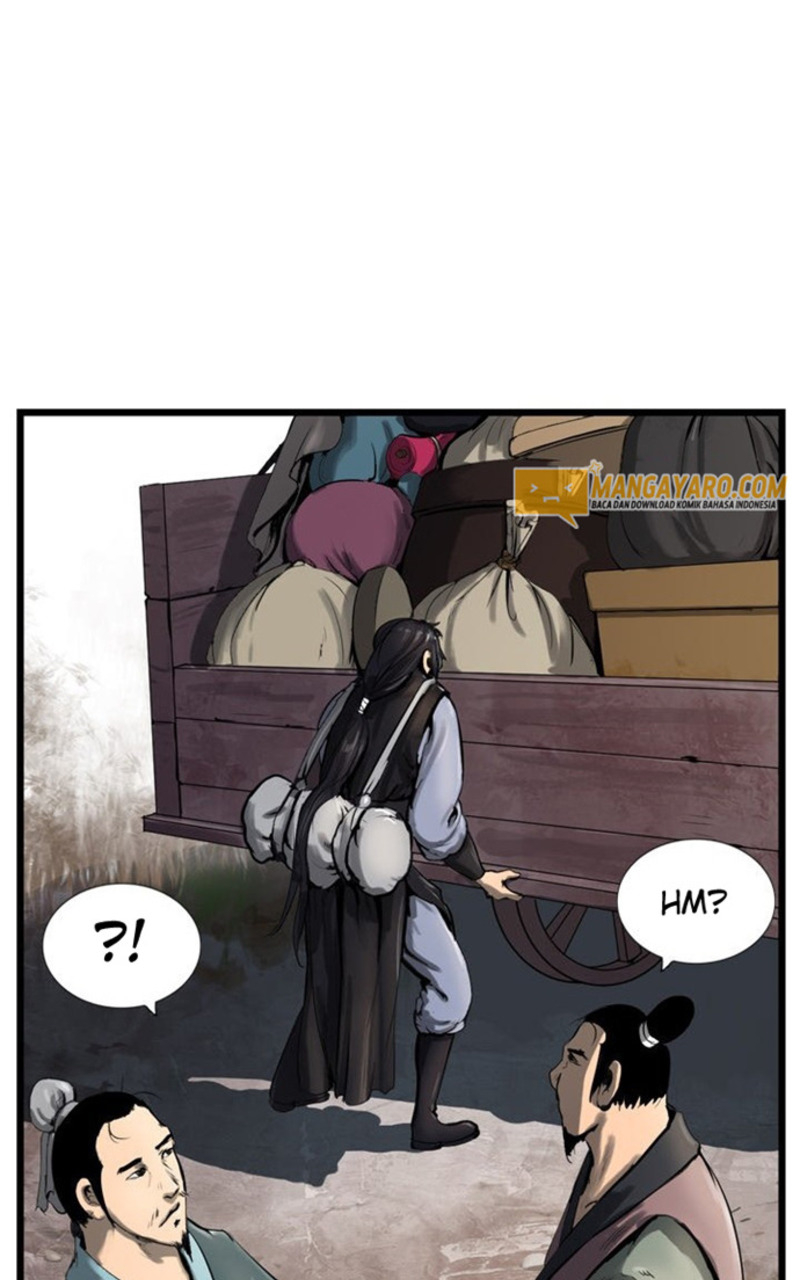 The Wanderers Chapter 29 Gambar 56