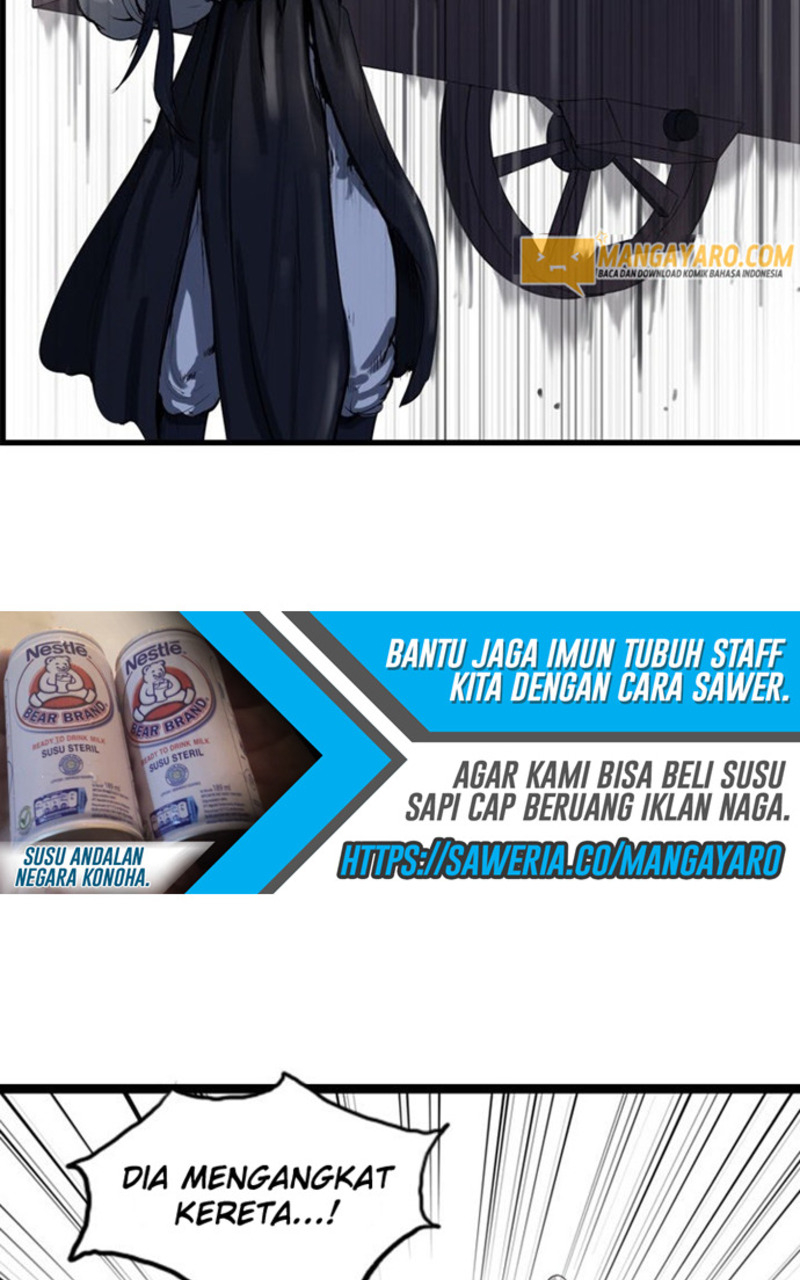 The Wanderers Chapter 29 Gambar 58