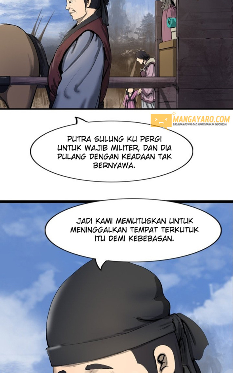The Wanderers Chapter 29 Gambar 69