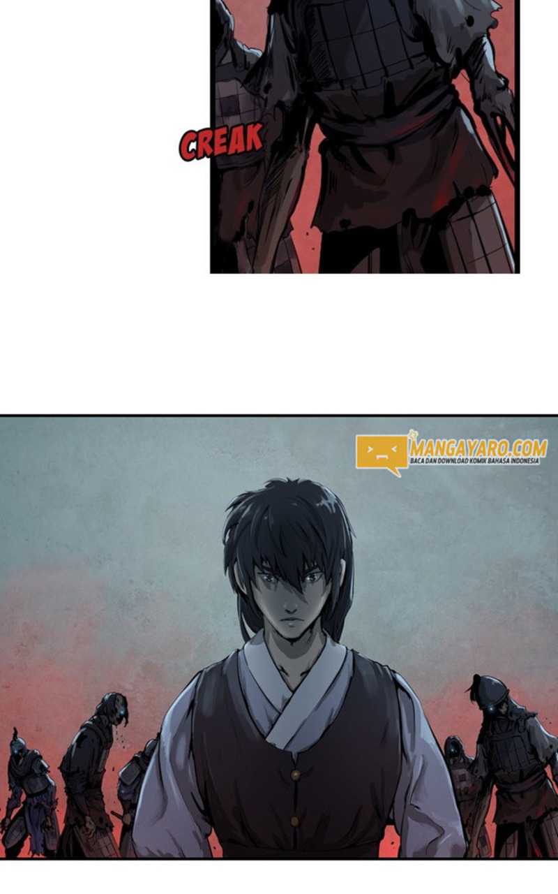 The Wanderers Chapter 28 Gambar 24