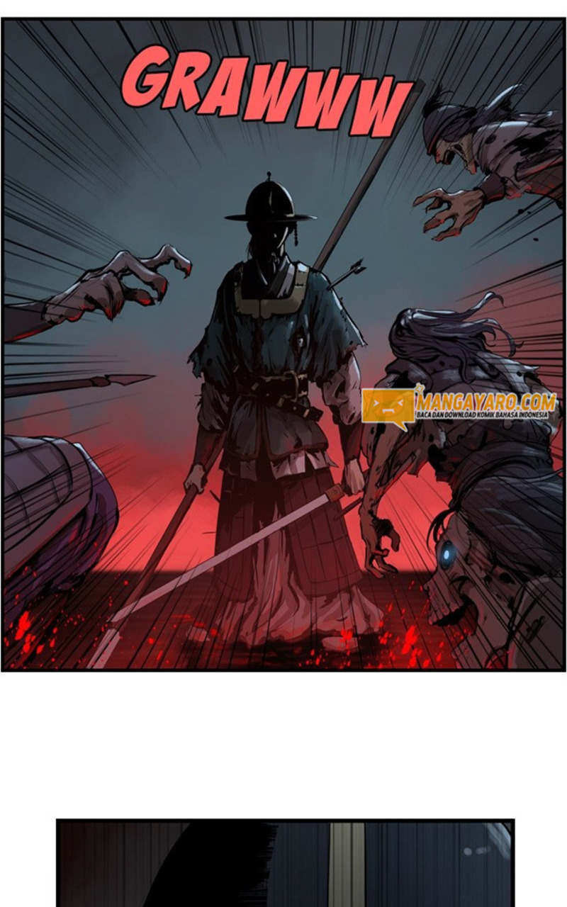 The Wanderers Chapter 28 Gambar 26