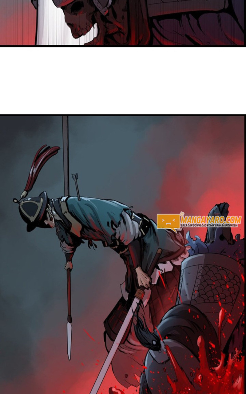 The Wanderers Chapter 28 Gambar 35